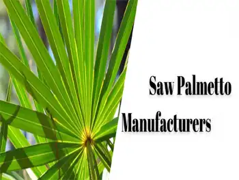 How to Use Organic Saw Palmetto Extract for Maximum Benefits?